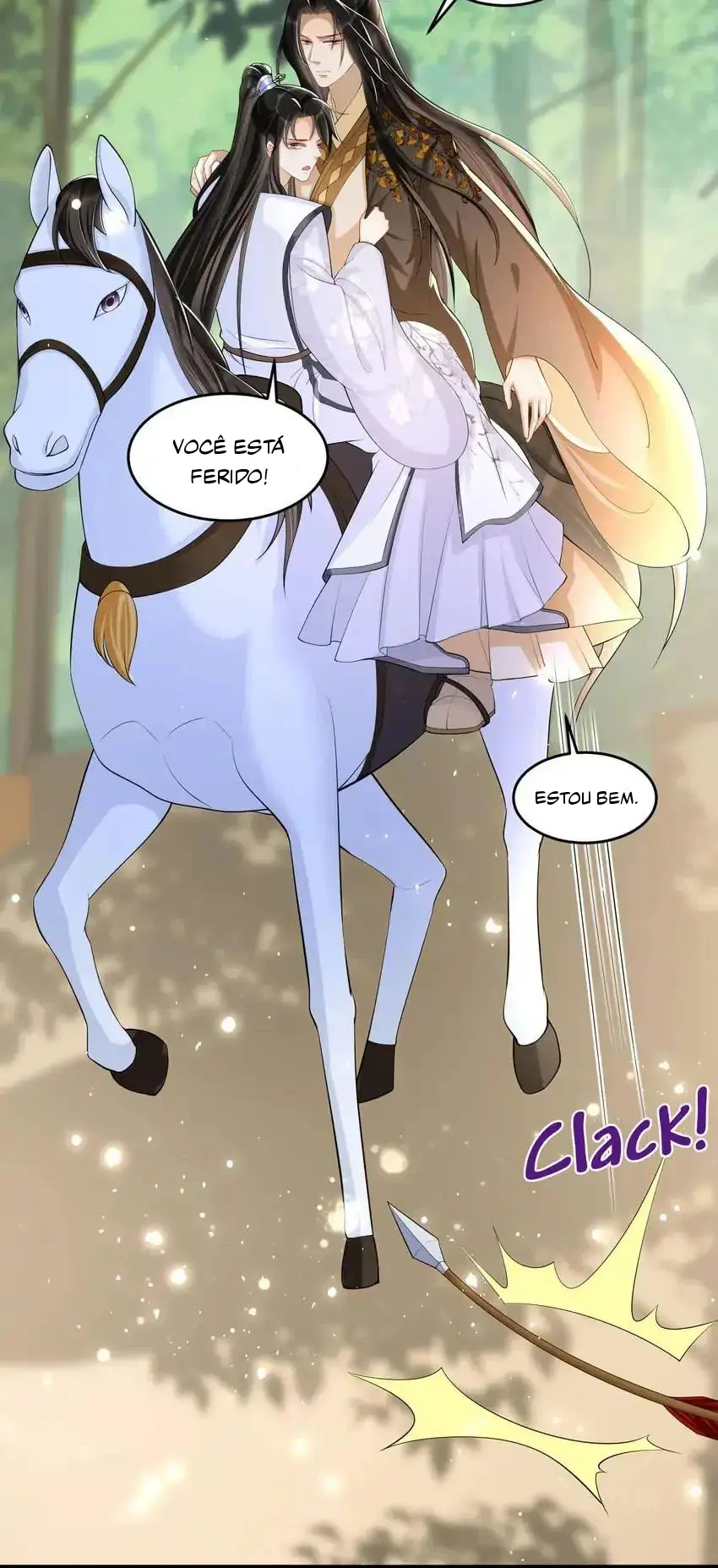 A Consorte Favorita é um Homem – Capítulo 30 Yaoi – Página 4