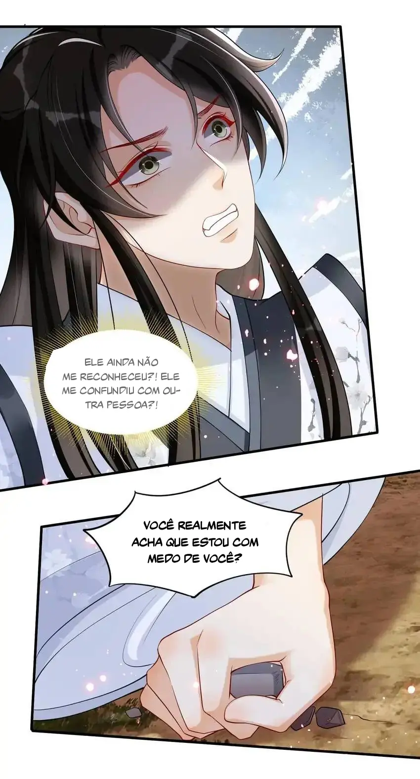 A Consorte Favorita é um Homem – Capítulo 31 Yaoi – Página 11