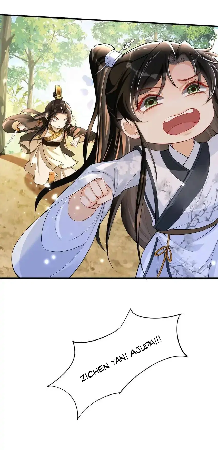 A Consorte Favorita é um Homem – Capítulo 31 Yaoi – Página 13