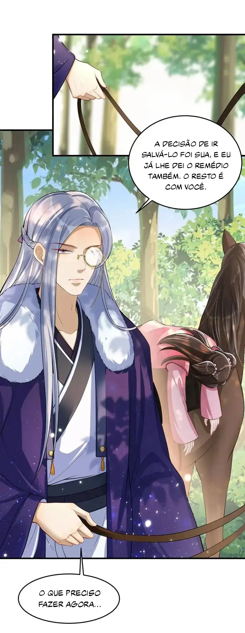 A Consorte Favorita é um Homem – Capítulo 31 Yaoi – Página 14