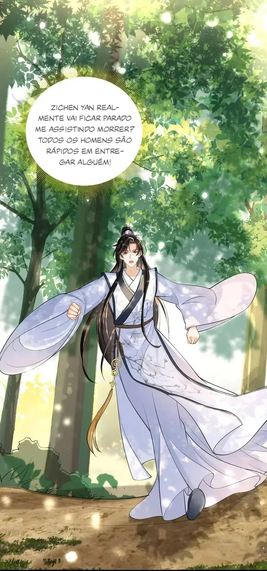 A Consorte Favorita é um Homem – Capítulo 31 Yaoi – Página 16