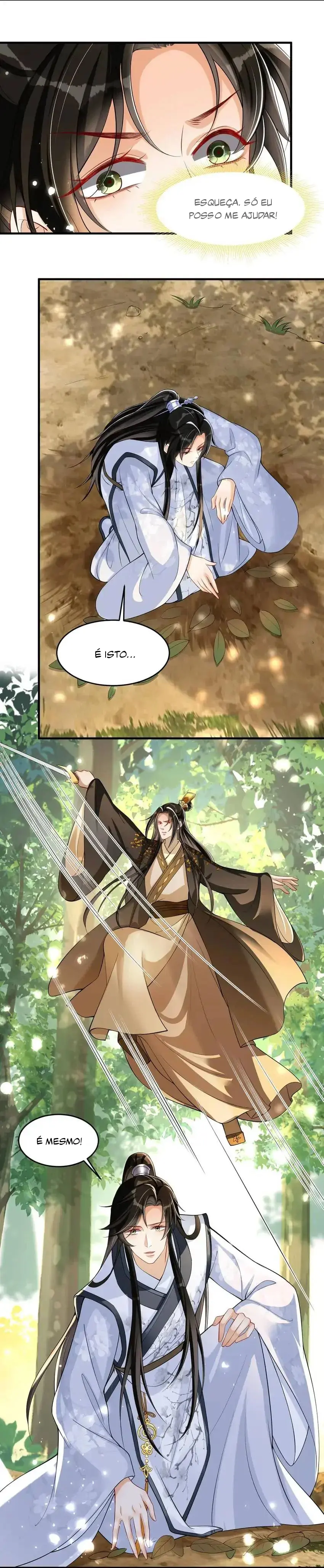 A Consorte Favorita é um Homem – Capítulo 31 Yaoi – Página 17