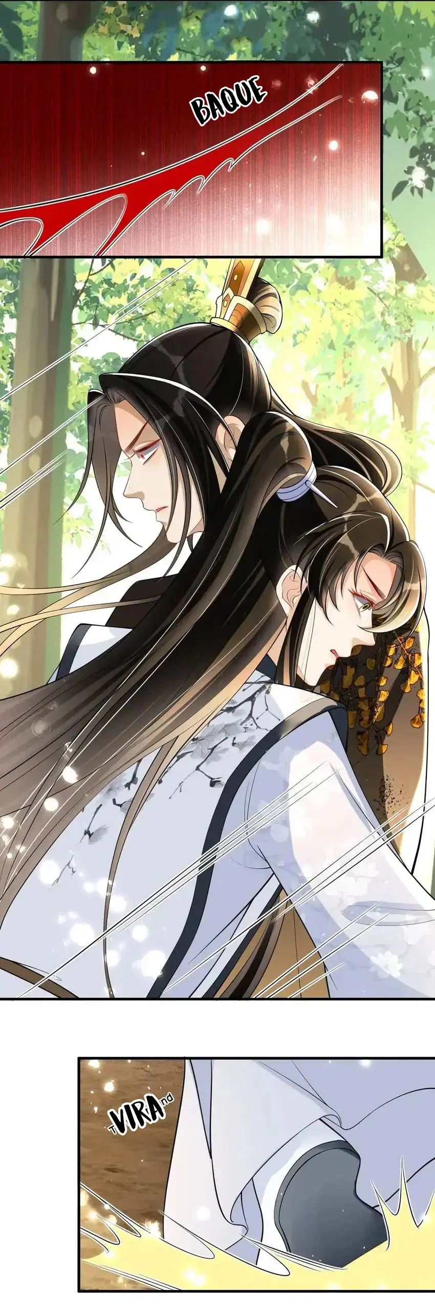 A Consorte Favorita é um Homem – Capítulo 31 Yaoi – Página 18