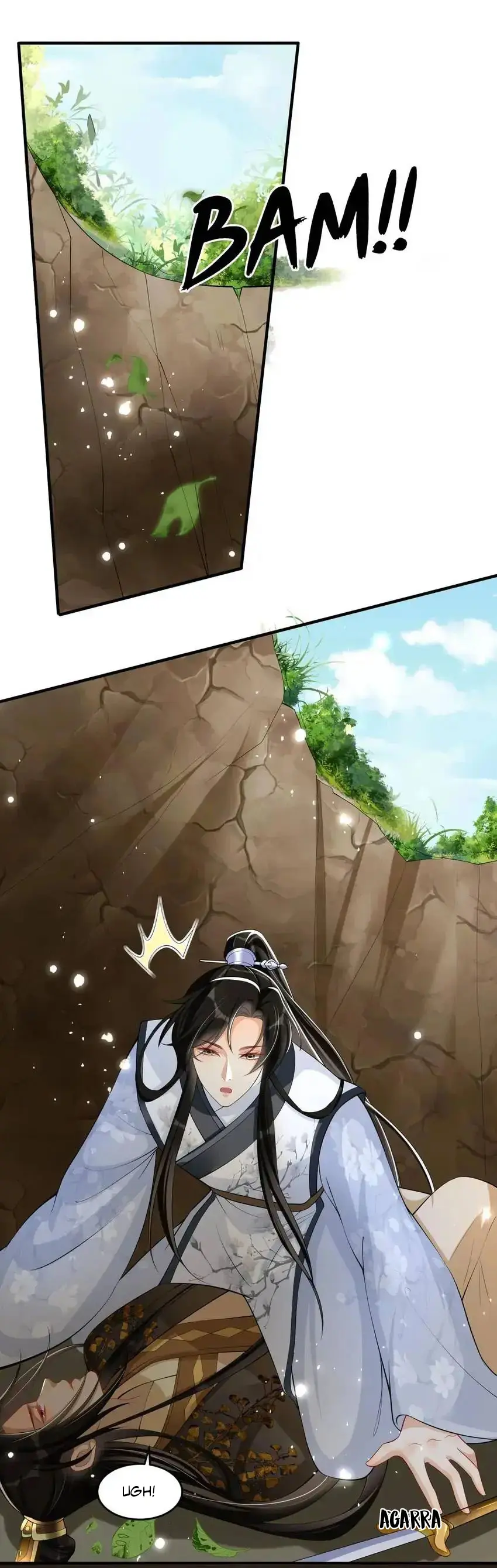 A Consorte Favorita é um Homem – Capítulo 31 Yaoi – Página 20