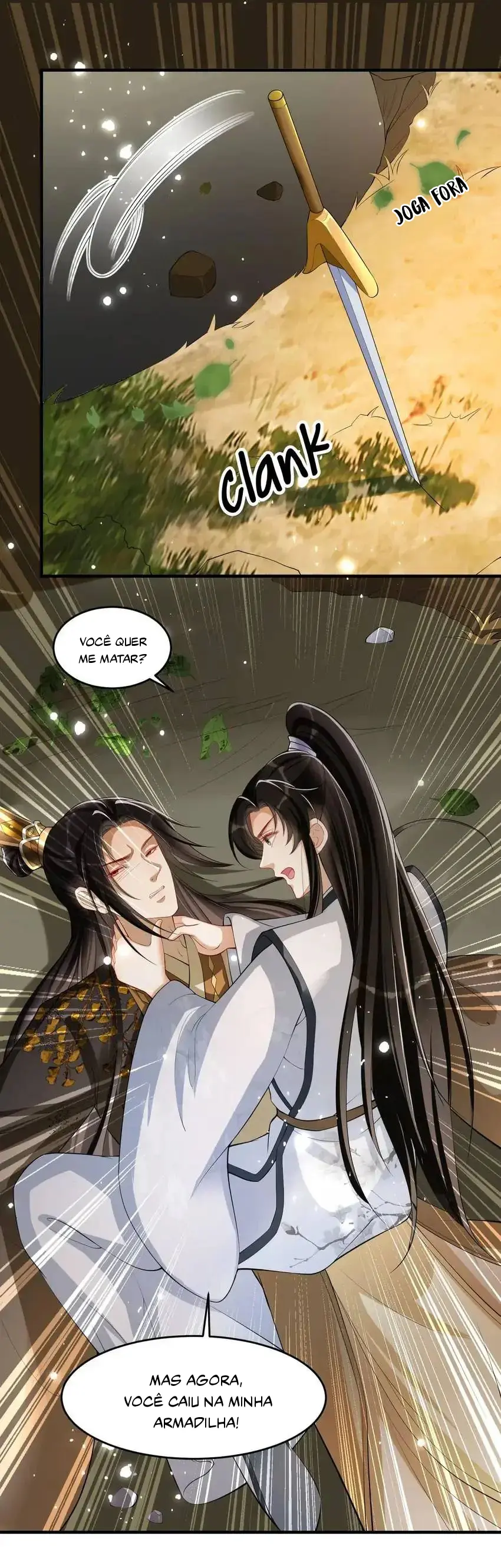 A Consorte Favorita é um Homem – Capítulo 31 Yaoi – Página 21