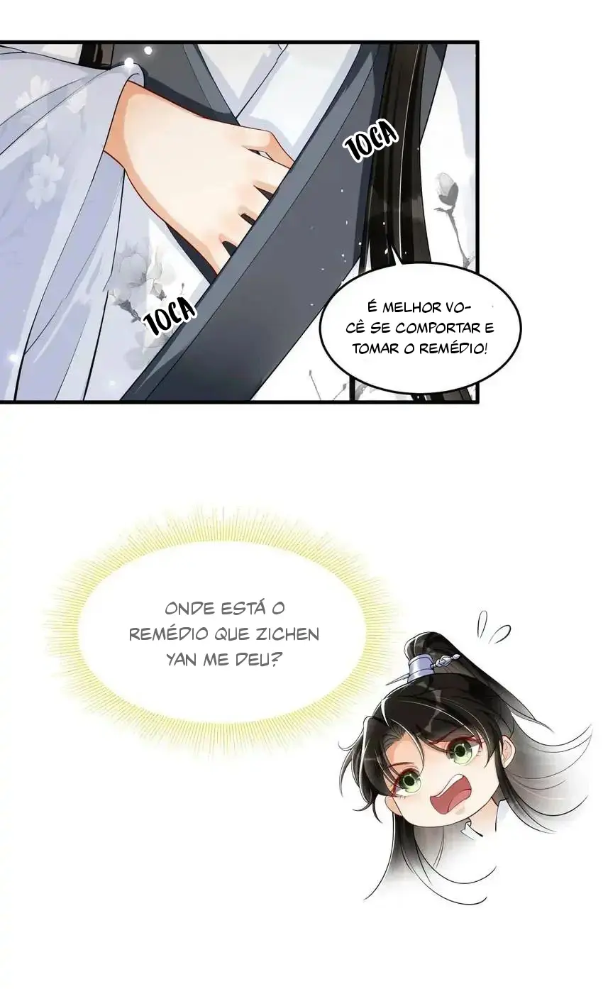 A Consorte Favorita é um Homem – Capítulo 31 Yaoi – Página 22