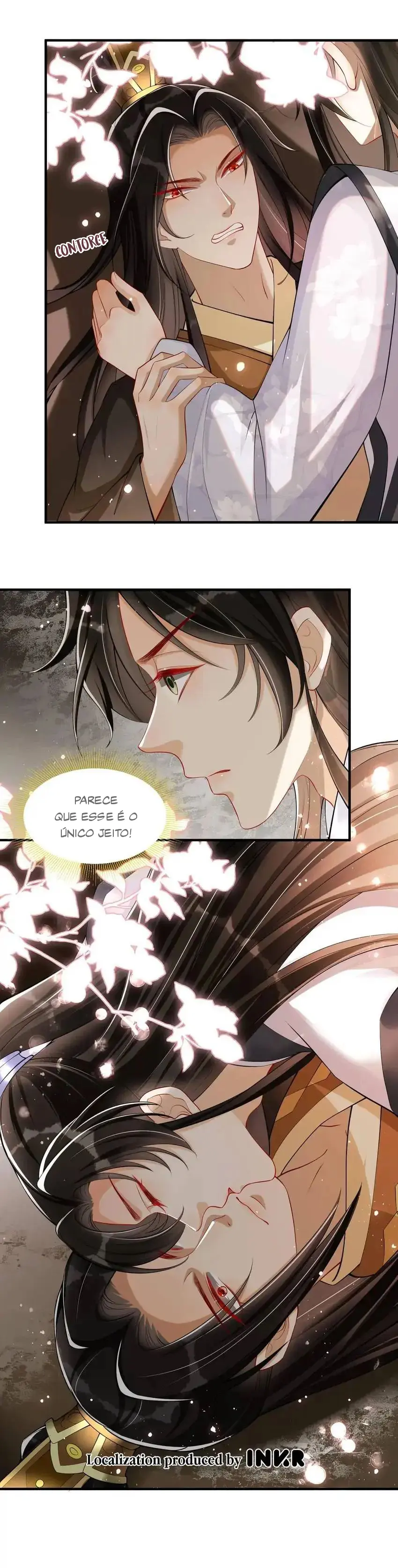 A Consorte Favorita é um Homem – Capítulo 31 Yaoi – Página 23