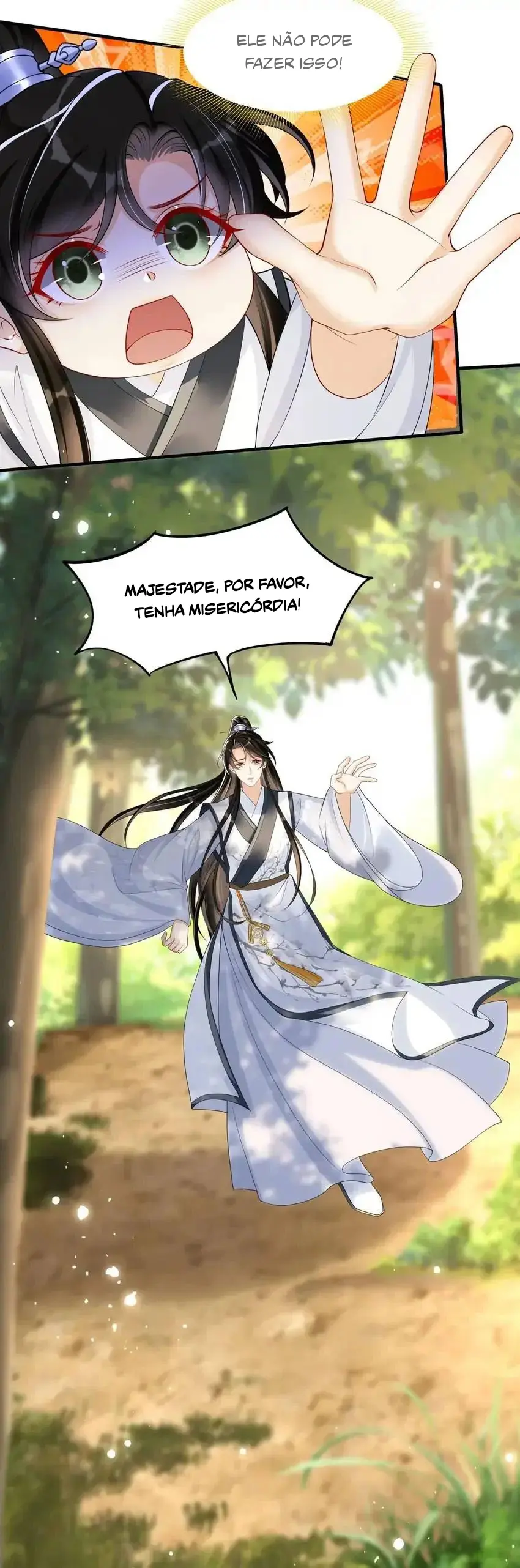 A Consorte Favorita é um Homem – Capítulo 31 Yaoi – Página 5