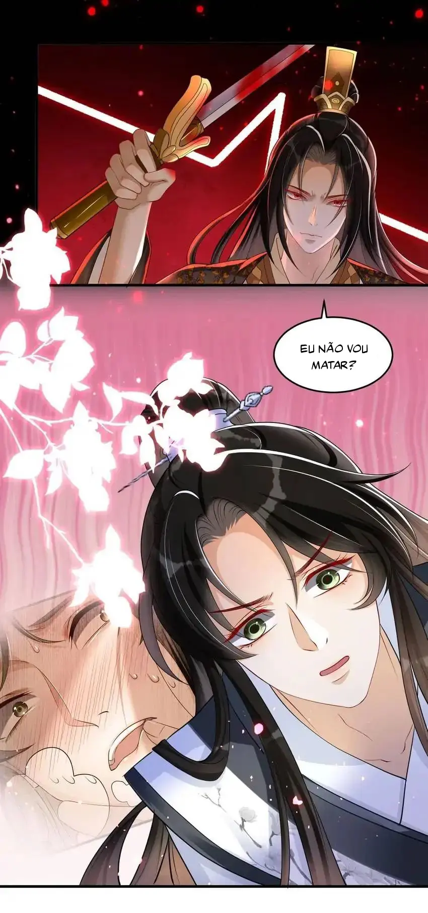 A Consorte Favorita é um Homem – Capítulo 31 Yaoi – Página 9