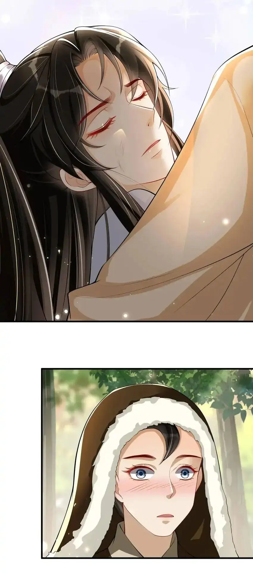 A Consorte Favorita é um Homem – Capítulo 32 Yaoi – Página 10