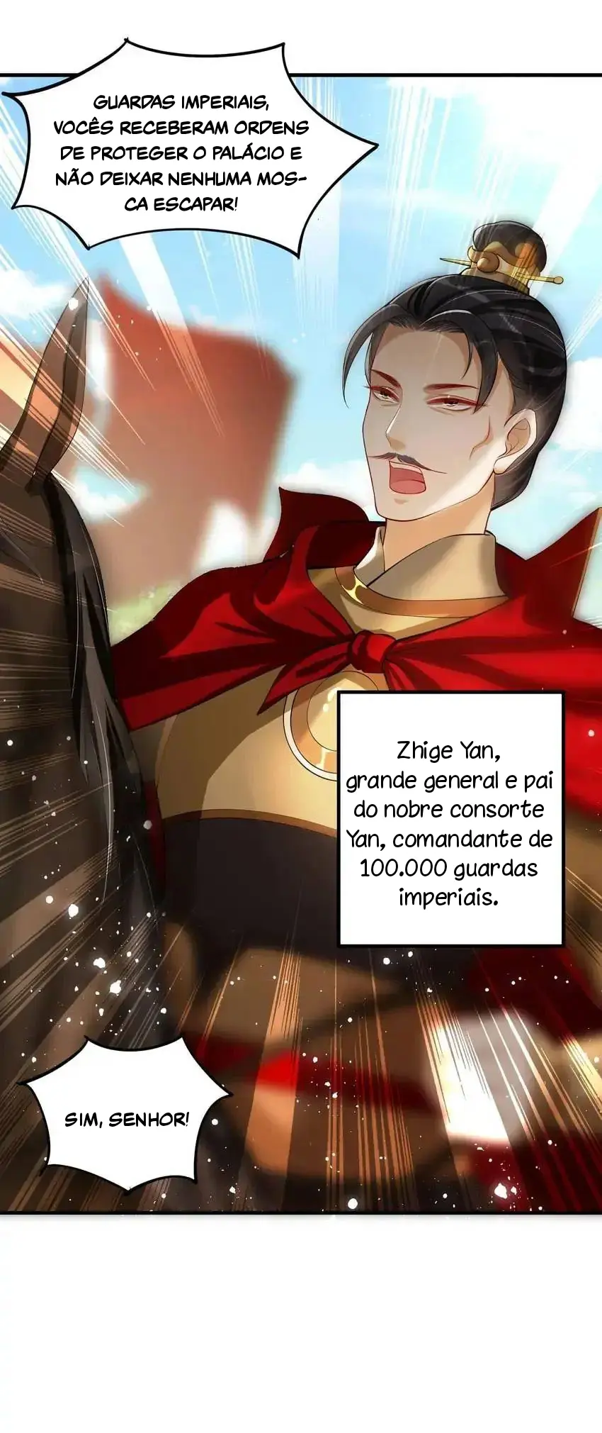 A Consorte Favorita é um Homem – Capítulo 32 Yaoi – Página 13