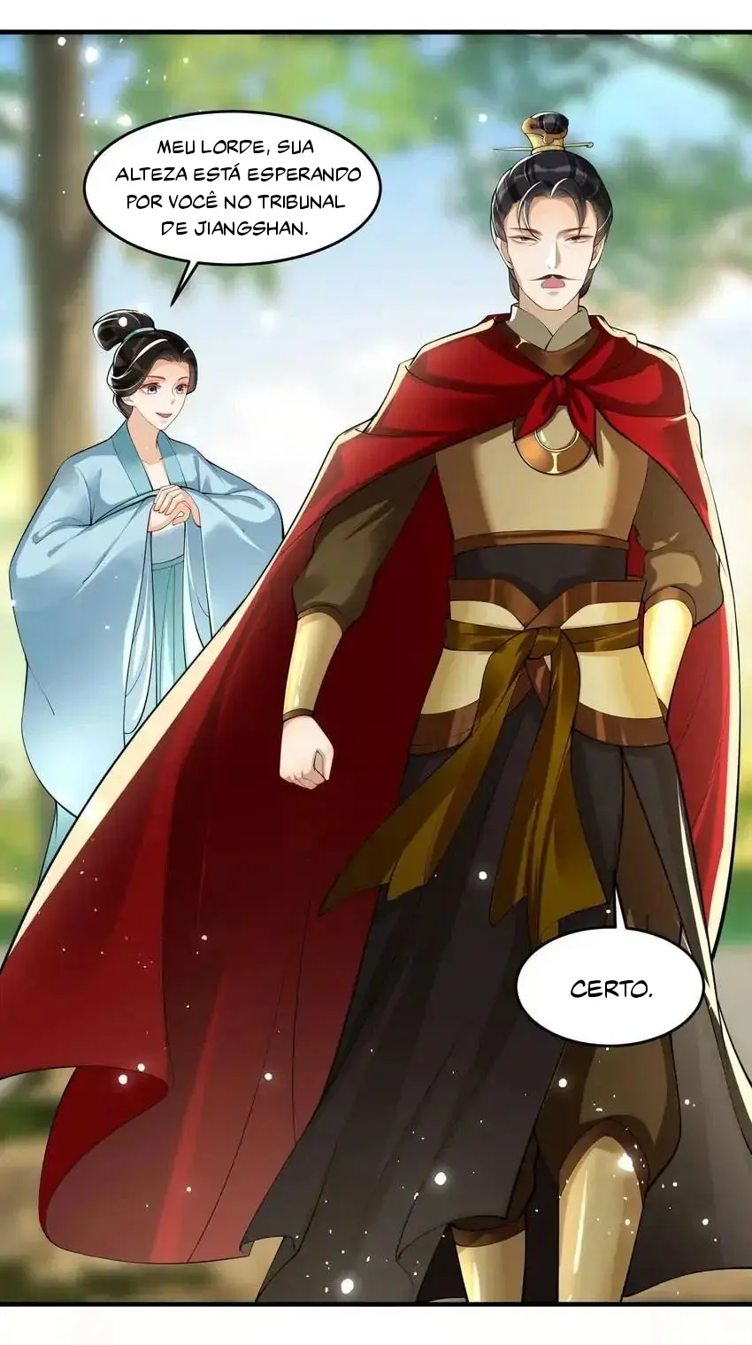 A Consorte Favorita é um Homem – Capítulo 32 Yaoi – Página 14