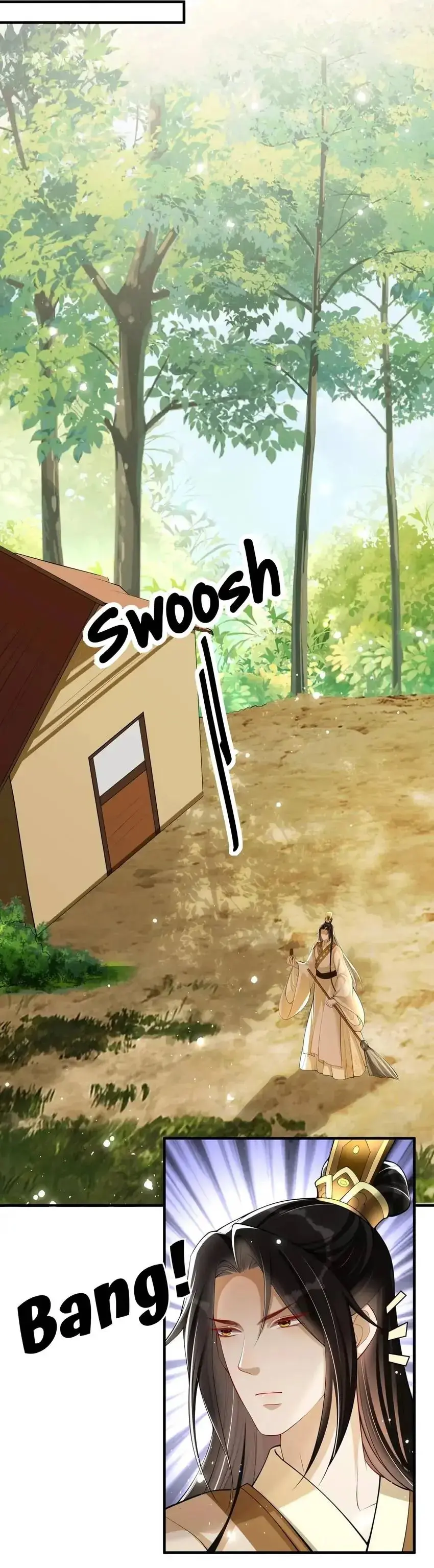 A Consorte Favorita é um Homem – Capítulo 32 Yaoi – Página 17