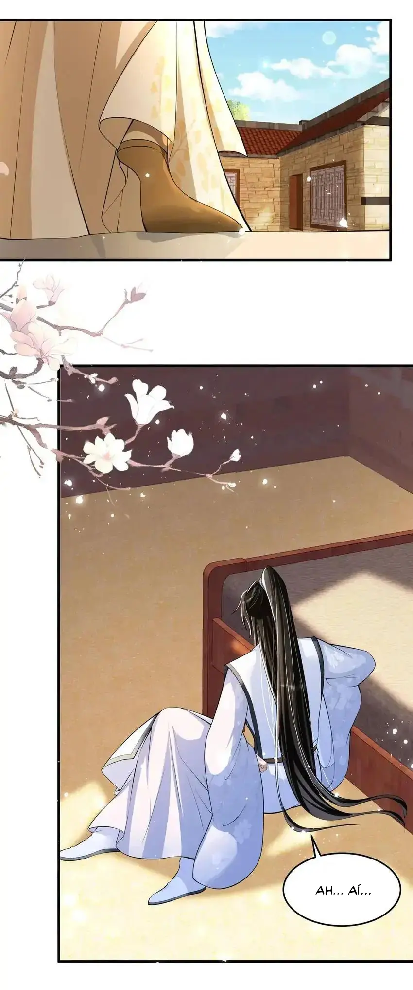 A Consorte Favorita é um Homem – Capítulo 32 Yaoi – Página 18