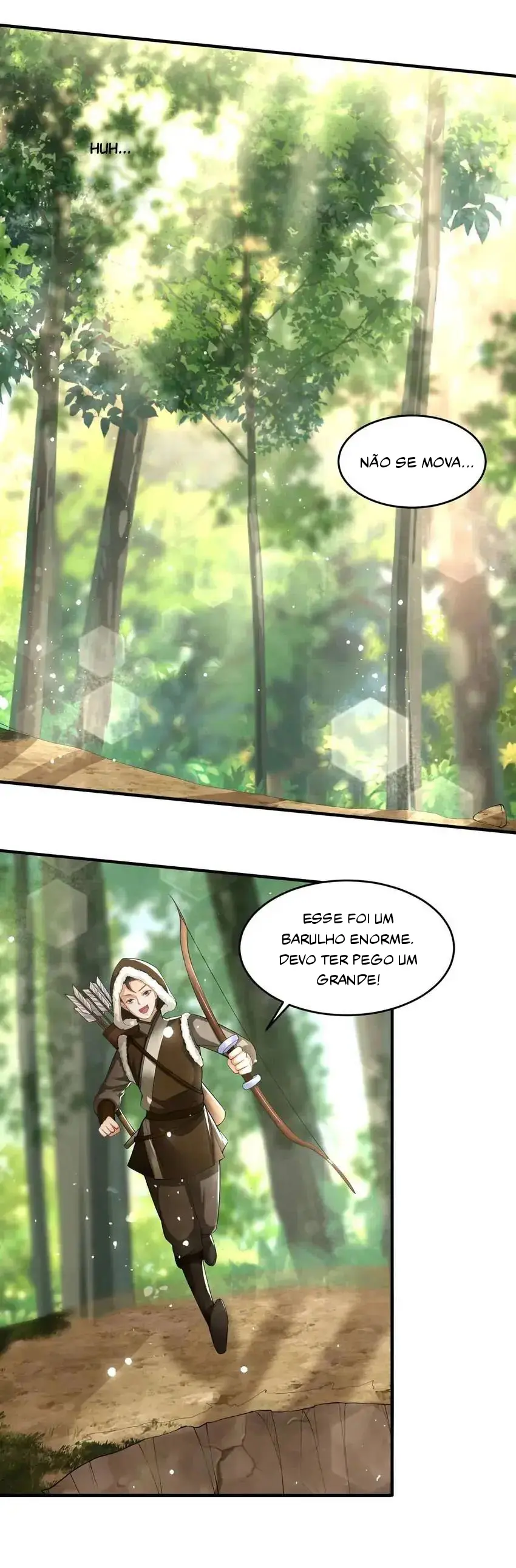 A Consorte Favorita é um Homem – Capítulo 32 Yaoi – Página 4