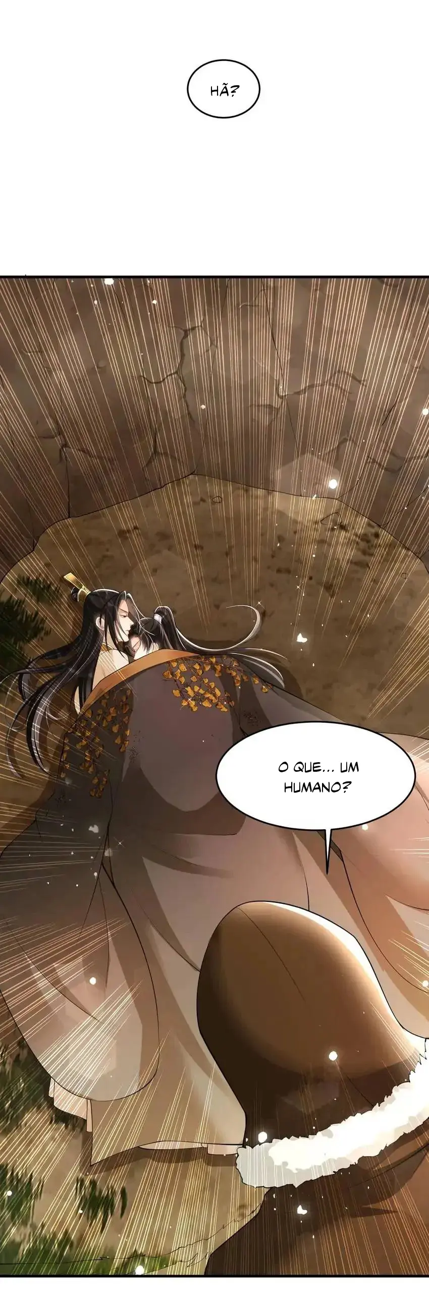 A Consorte Favorita é um Homem – Capítulo 32 Yaoi – Página 5