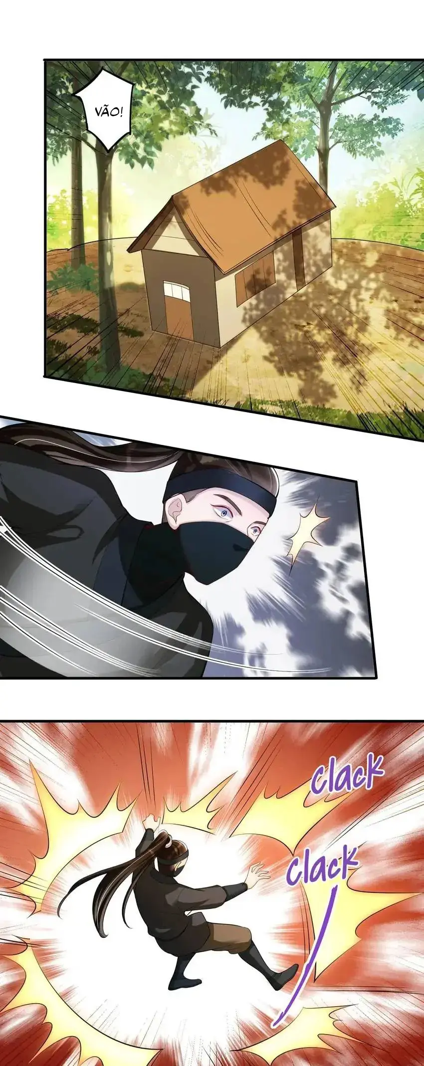 A Consorte Favorita é um Homem – Capítulo 33 Yaoi – Página 11