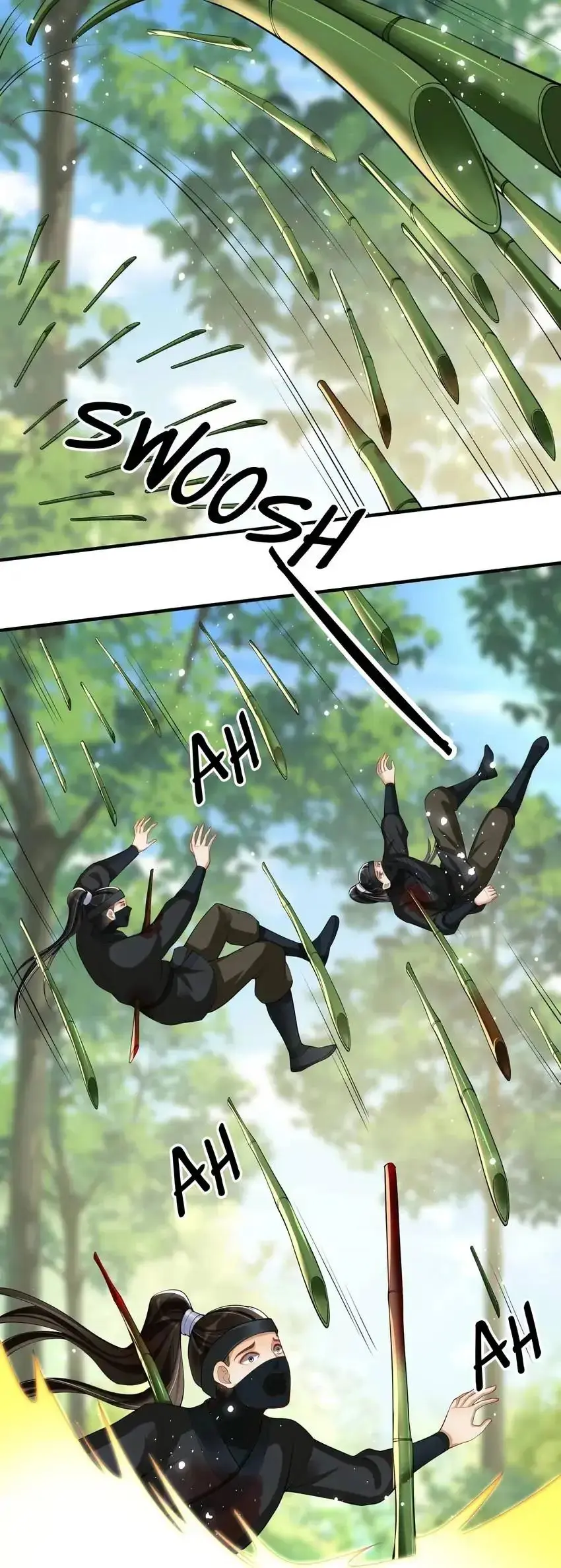 A Consorte Favorita é um Homem – Capítulo 33 Yaoi – Página 12