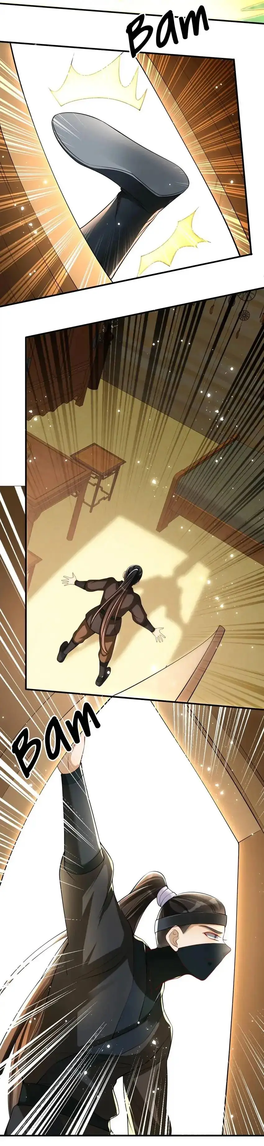 A Consorte Favorita é um Homem – Capítulo 33 Yaoi – Página 13