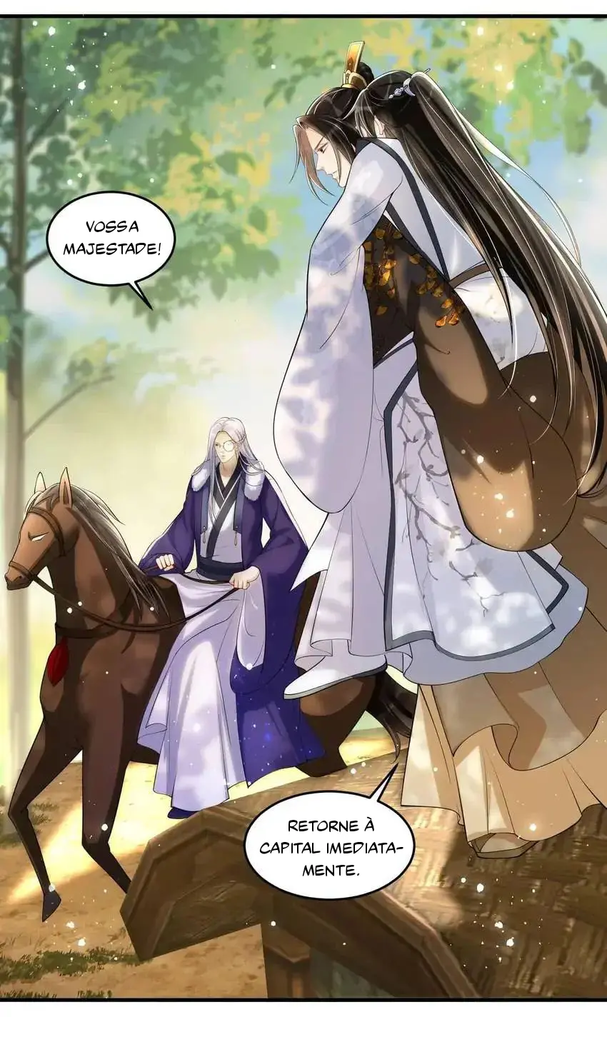 A Consorte Favorita é um Homem – Capítulo 33 Yaoi – Página 15