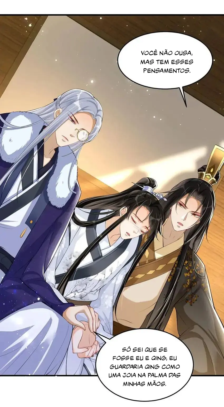 A Consorte Favorita é um Homem – Capítulo 33 Yaoi – Página 17