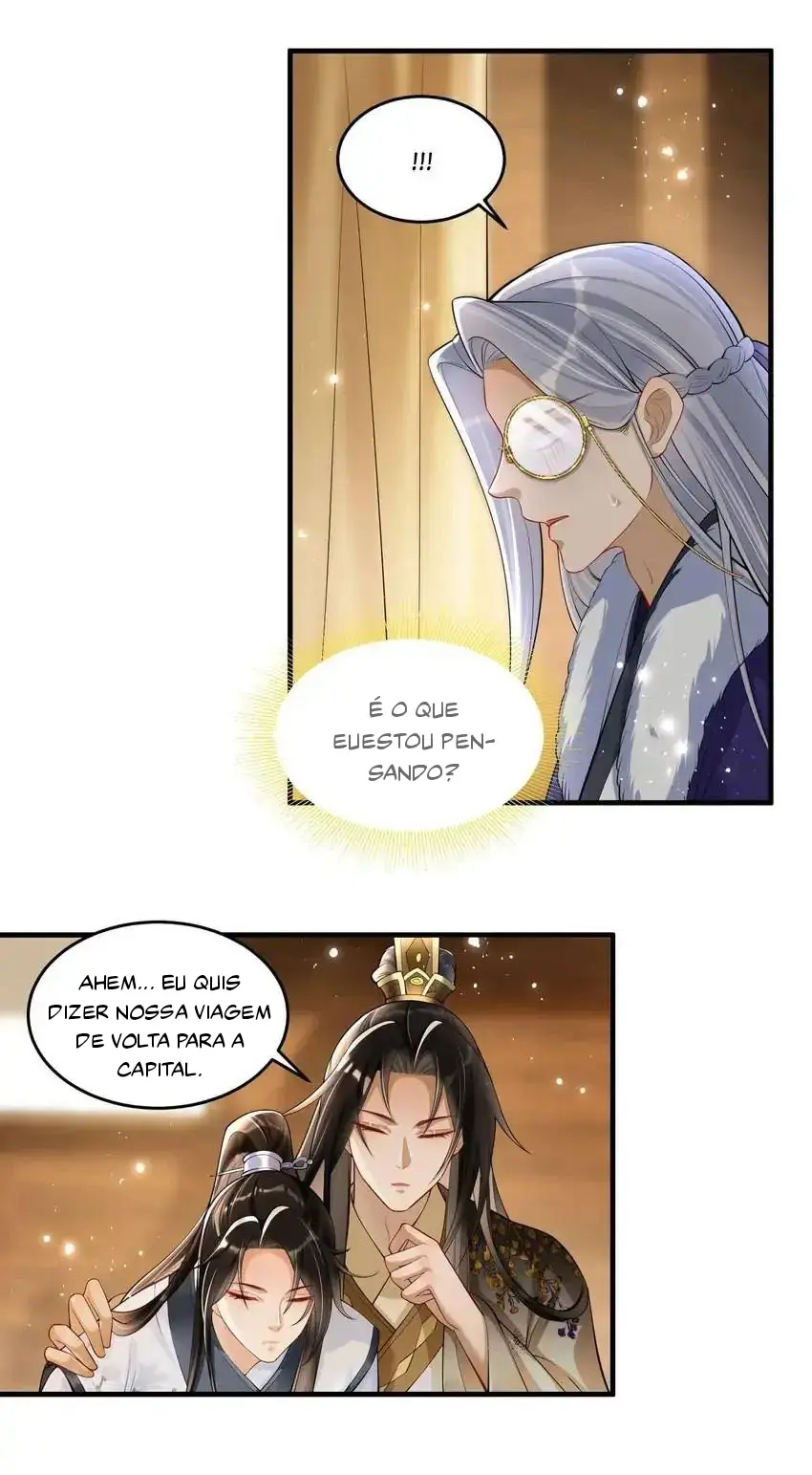 A Consorte Favorita é um Homem – Capítulo 33 Yaoi – Página 20