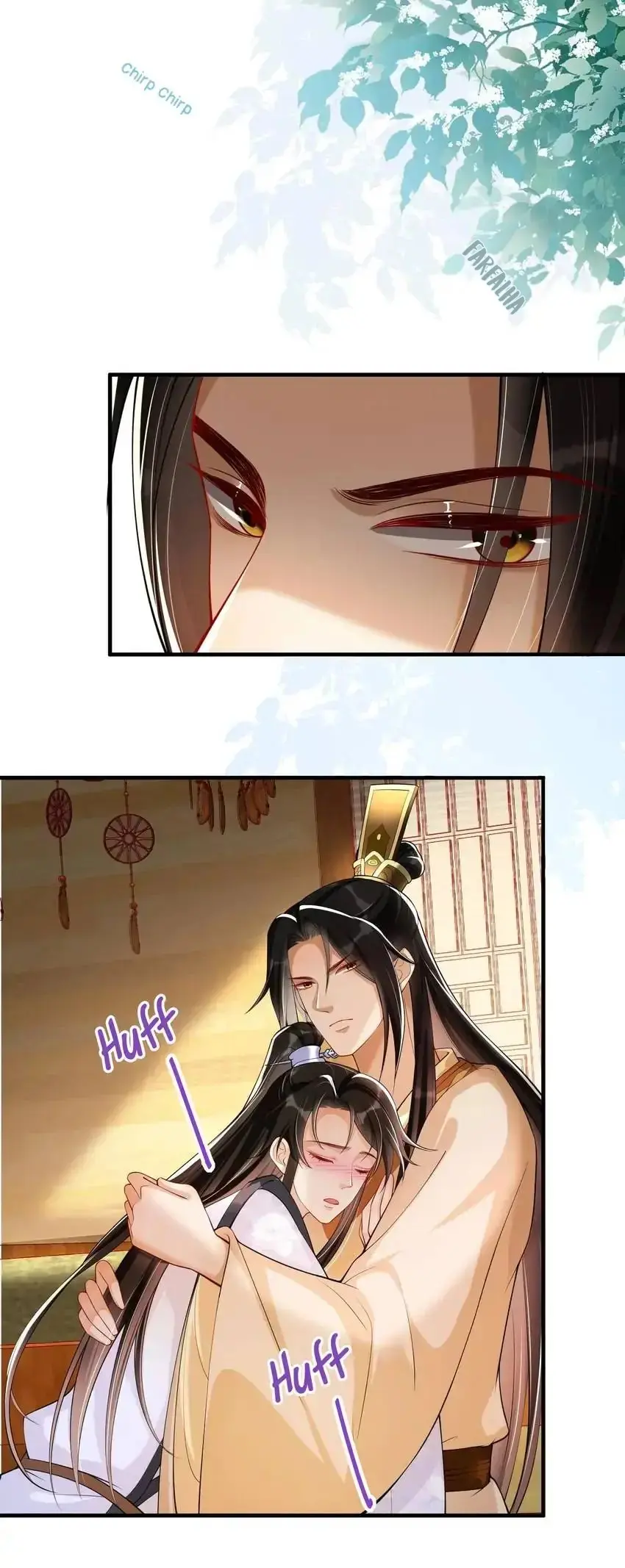 A Consorte Favorita é um Homem – Capítulo 33 Yaoi – Página 9