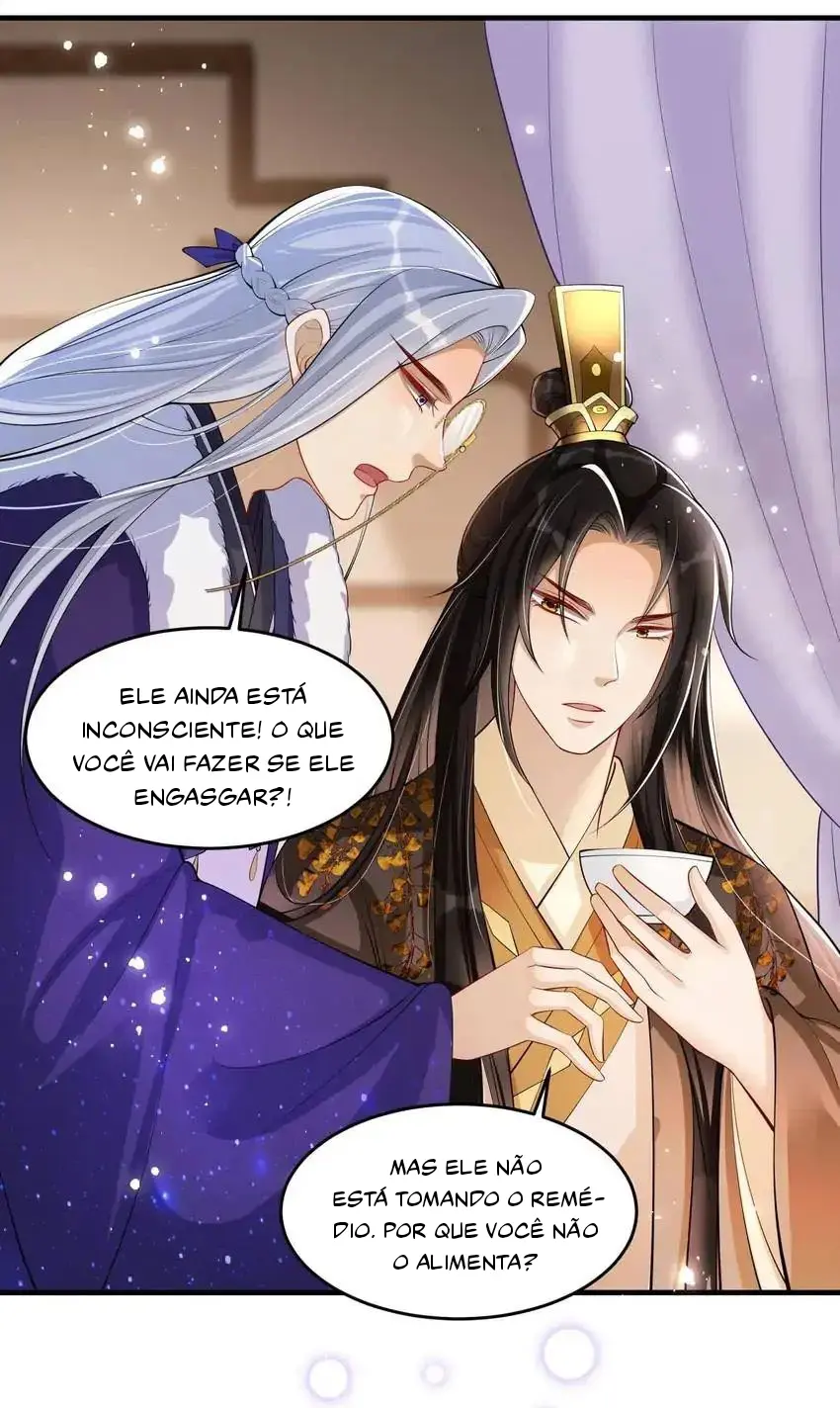 A Consorte Favorita é um Homem – Capítulo 34 Yaoi – Página 10