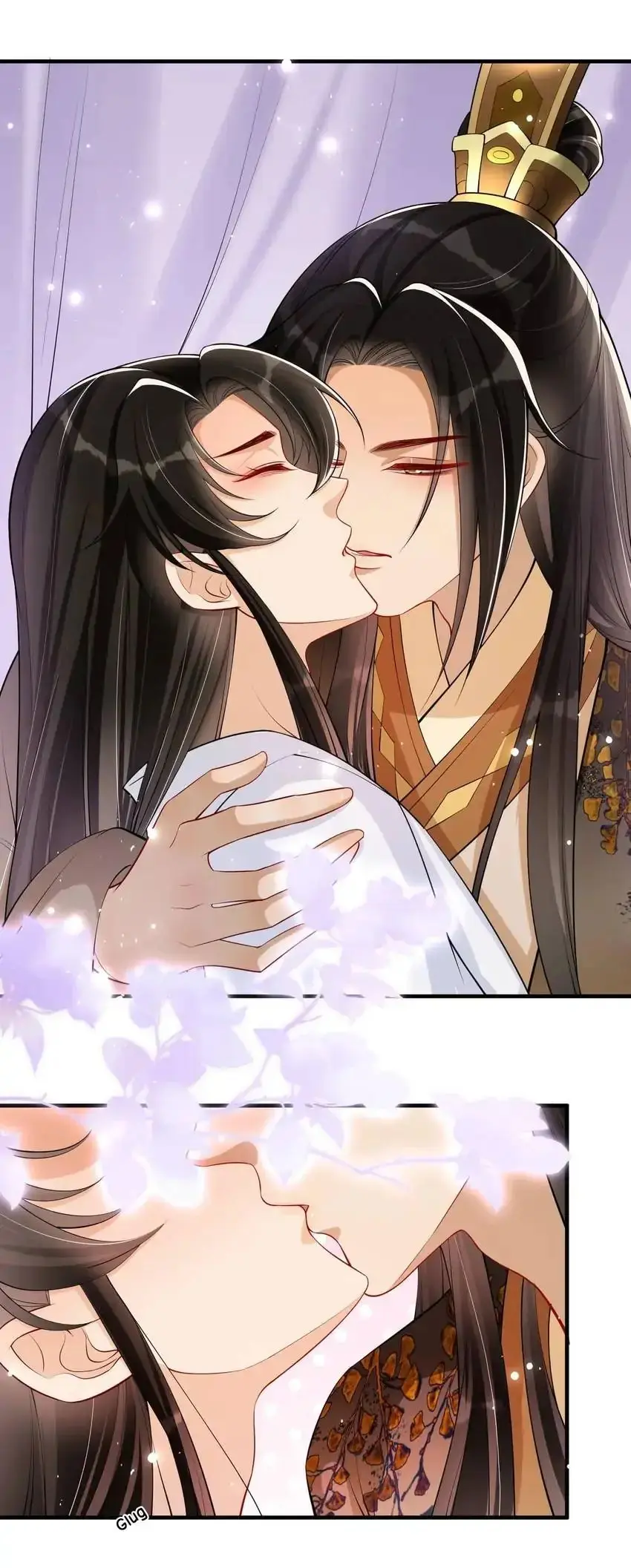 A Consorte Favorita é um Homem – Capítulo 34 Yaoi – Página 15