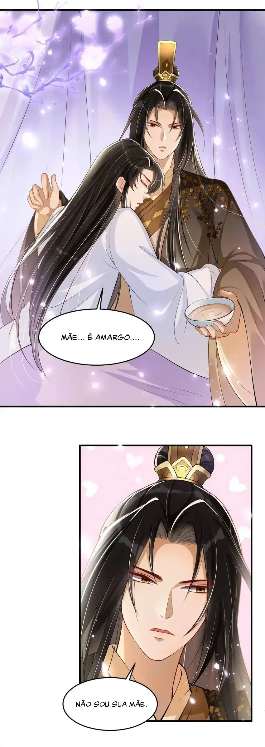 A Consorte Favorita é um Homem – Capítulo 34 Yaoi – Página 16