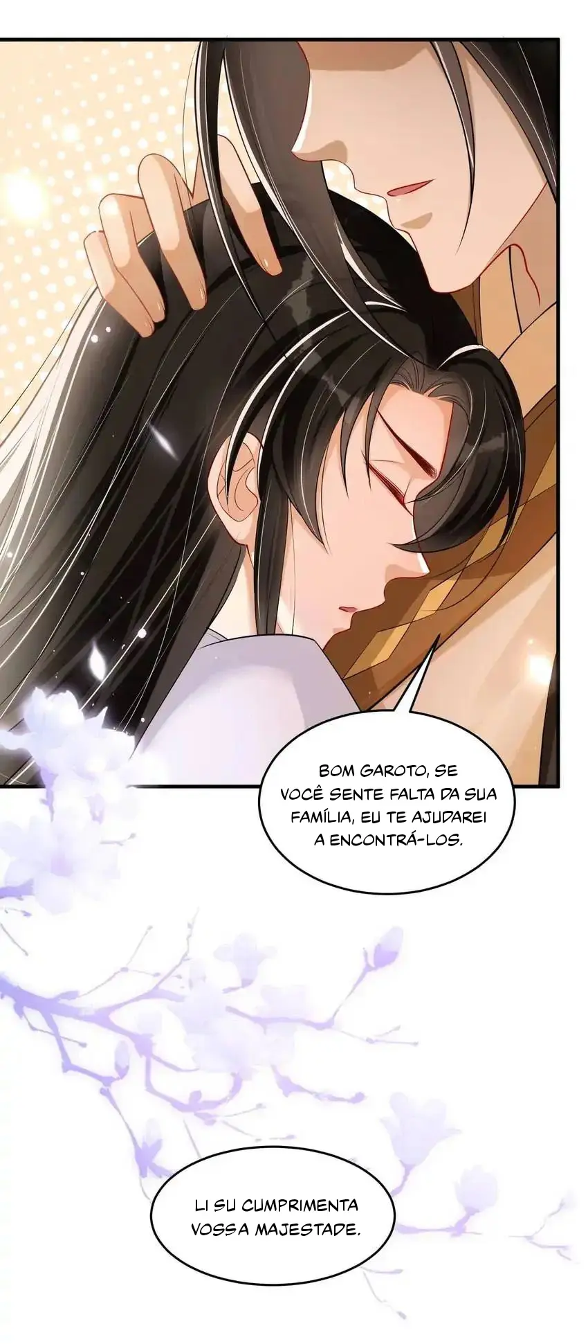 A Consorte Favorita é um Homem – Capítulo 34 Yaoi – Página 17