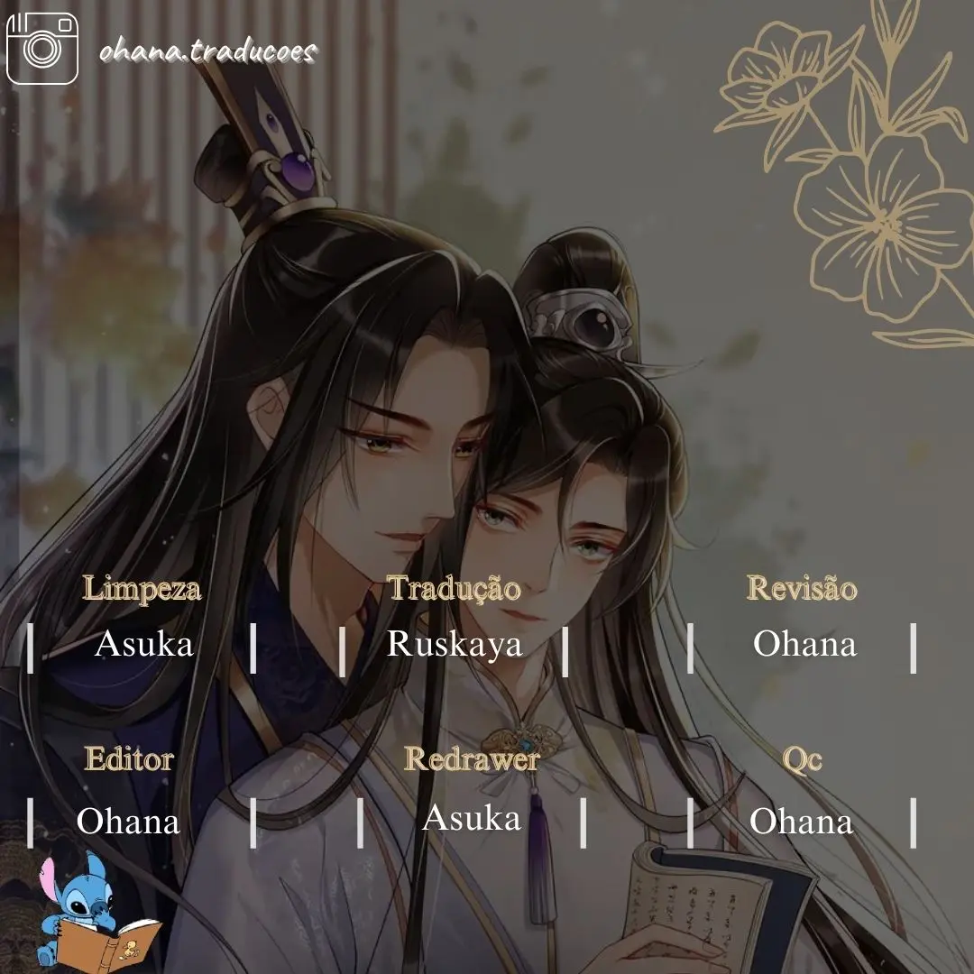 A Consorte Favorita é um Homem – Capítulo 35 Yaoi – Página 1