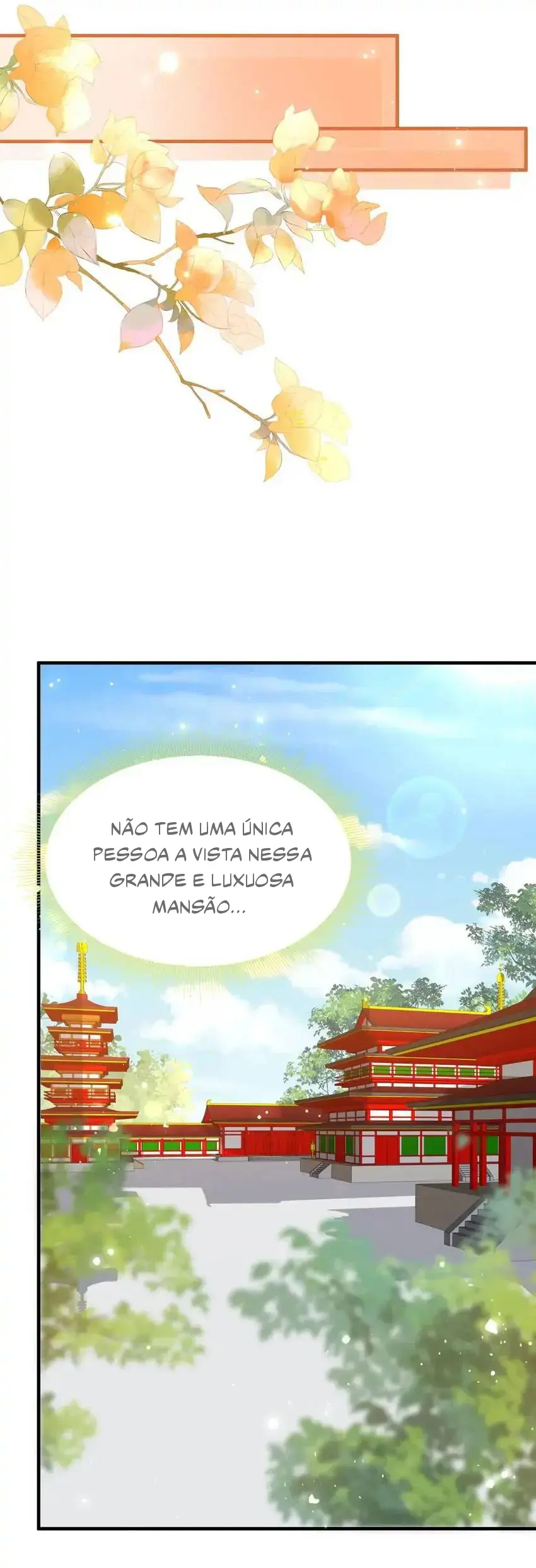 A Consorte Favorita é um Homem – Capítulo 35 Yaoi – Página 10