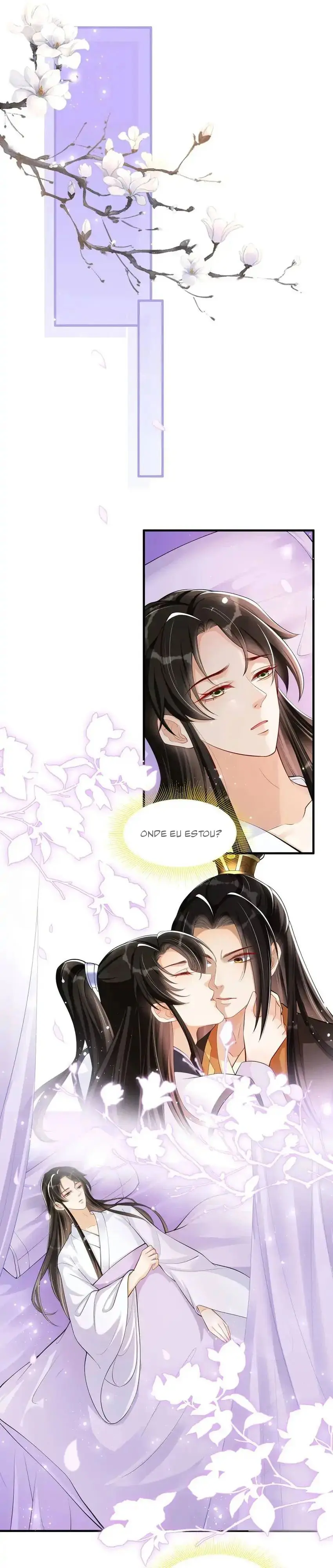 A Consorte Favorita é um Homem – Capítulo 35 Yaoi – Página 6