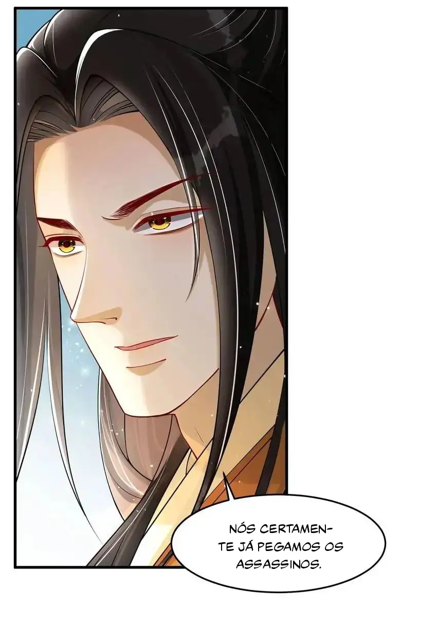 A Consorte Favorita é um Homem – Capítulo 36 Yaoi – Página 11