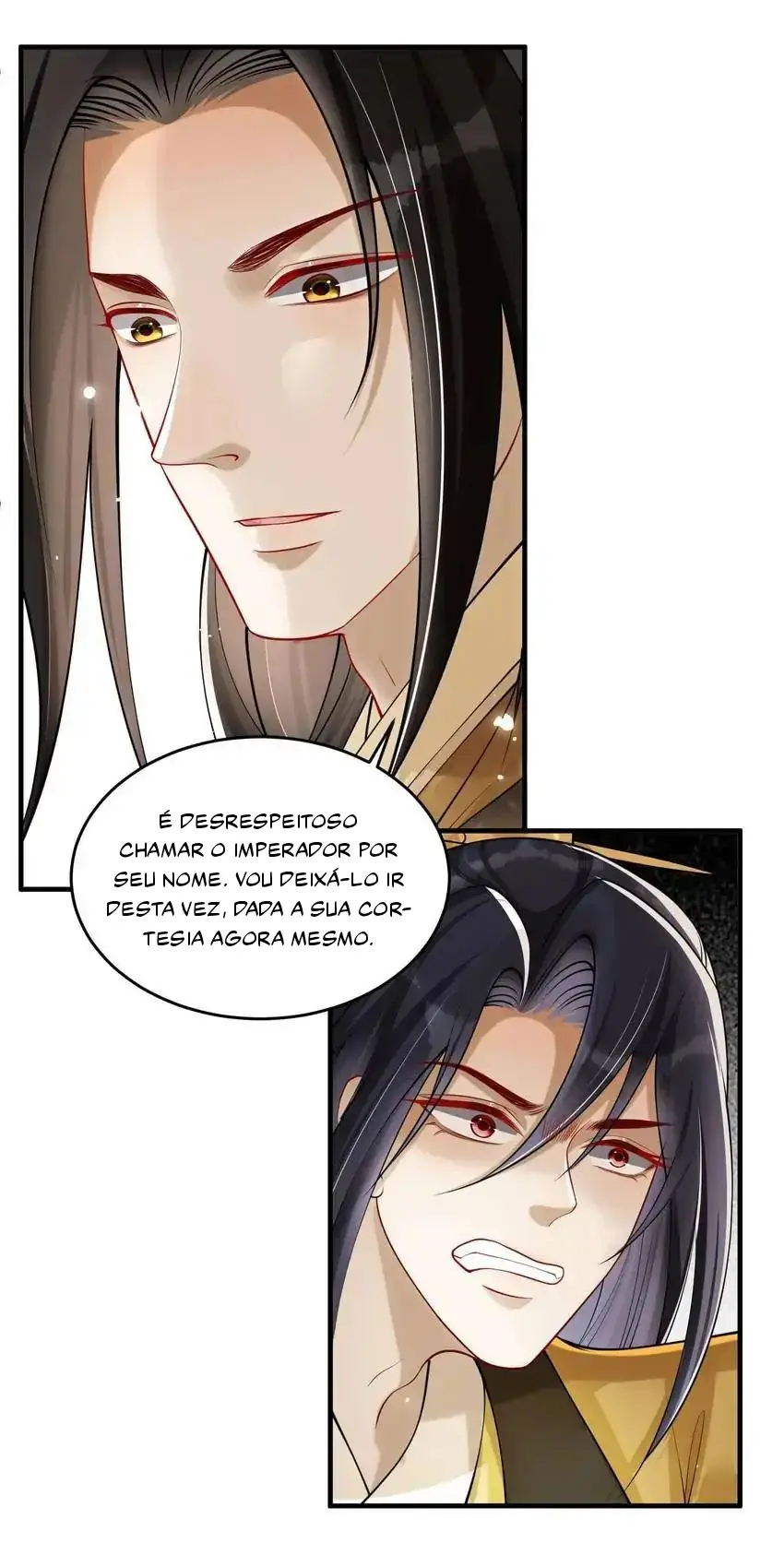 A Consorte Favorita é um Homem – Capítulo 36 Yaoi – Página 8