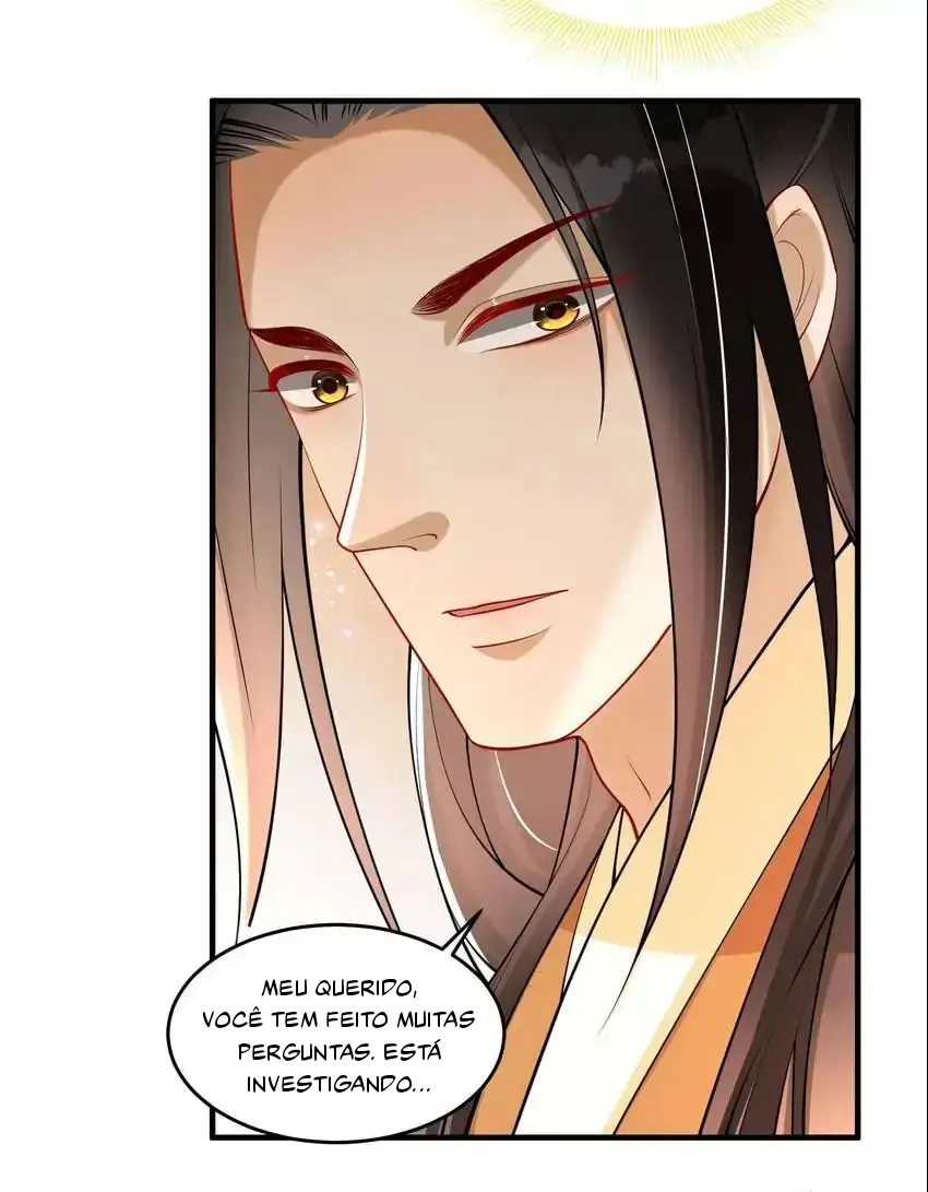 A Consorte Favorita é um Homem – Capítulo 37 Yaoi – Página 10