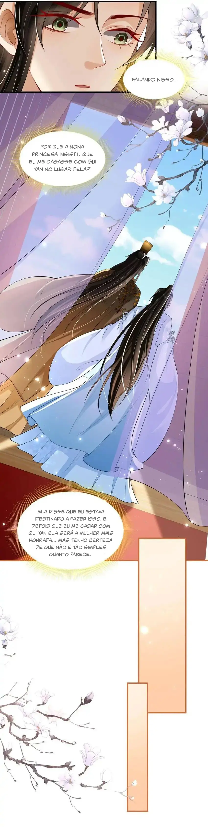 A Consorte Favorita é um Homem – Capítulo 37 Yaoi – Página 13