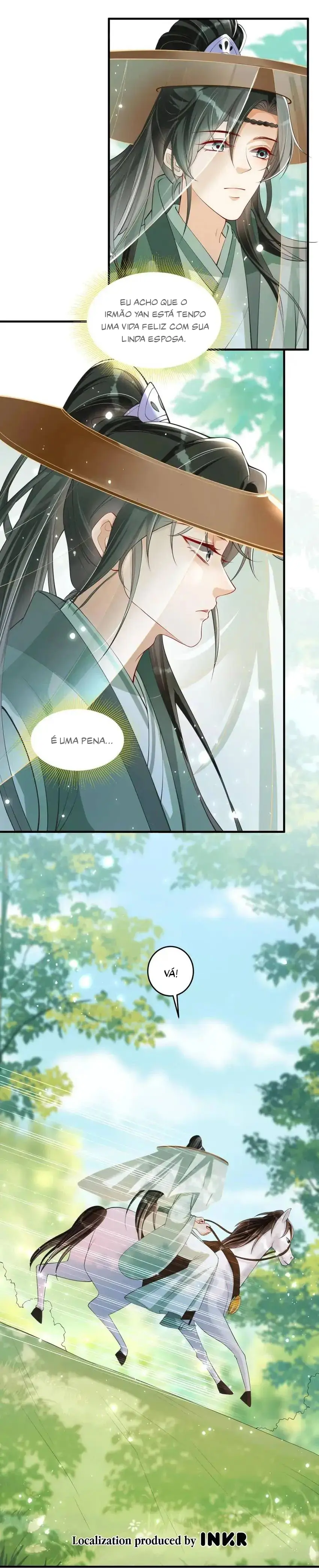 A Consorte Favorita é um Homem – Capítulo 37 Yaoi – Página 17