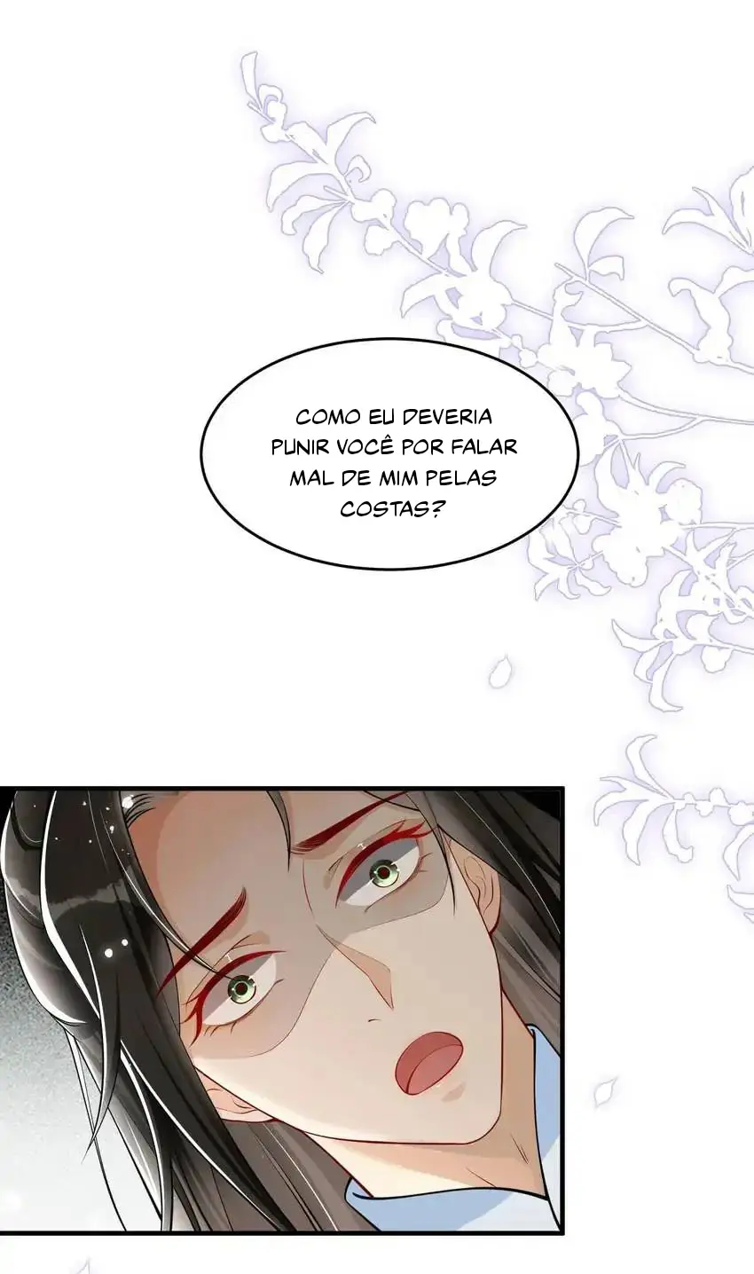 A Consorte Favorita é um Homem – Capítulo 37 Yaoi – Página 3