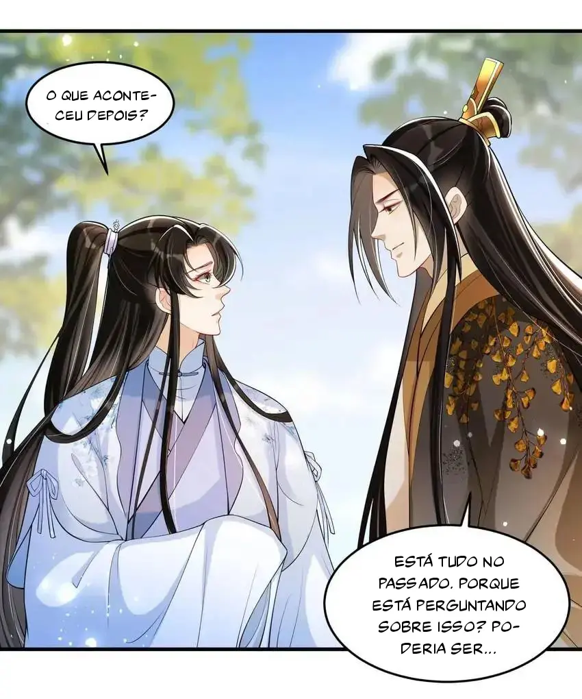 A Consorte Favorita é um Homem – Capítulo 37 Yaoi – Página 7