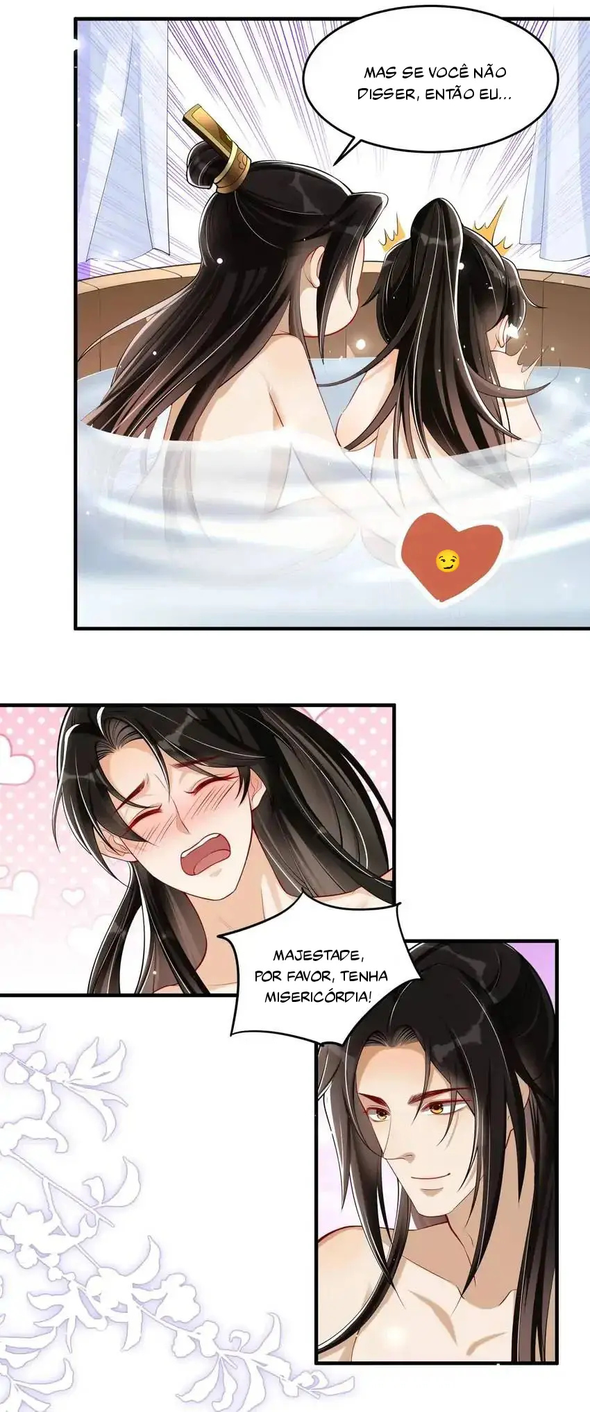 A Consorte Favorita é um Homem – Capítulo 38 Yaoi – Página 10