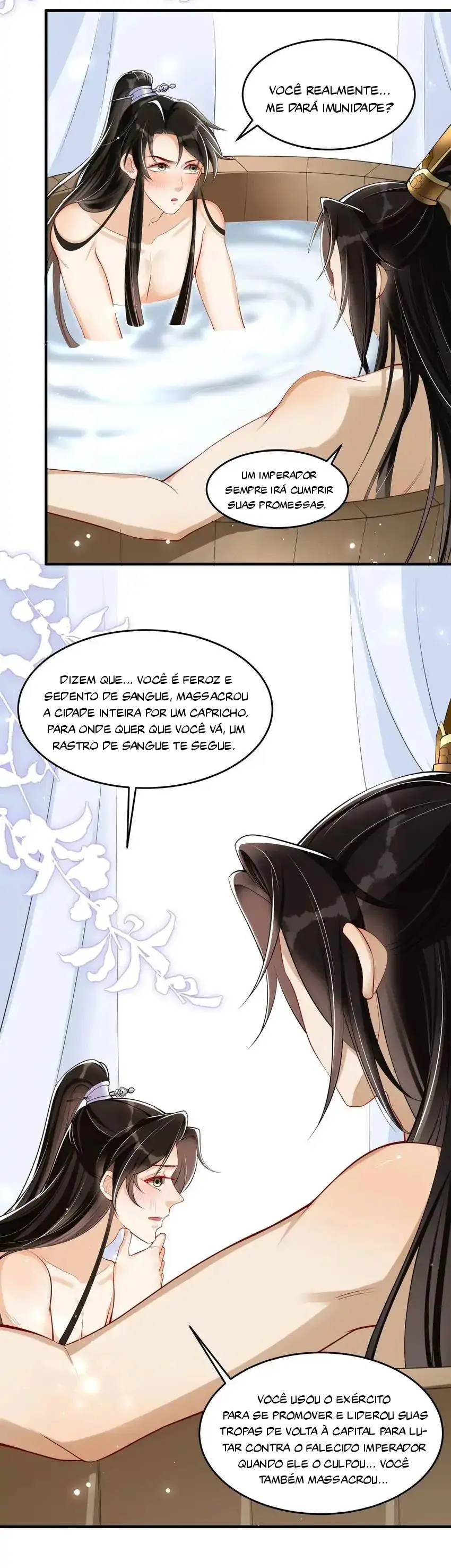 A Consorte Favorita é um Homem – Capítulo 38 Yaoi – Página 11