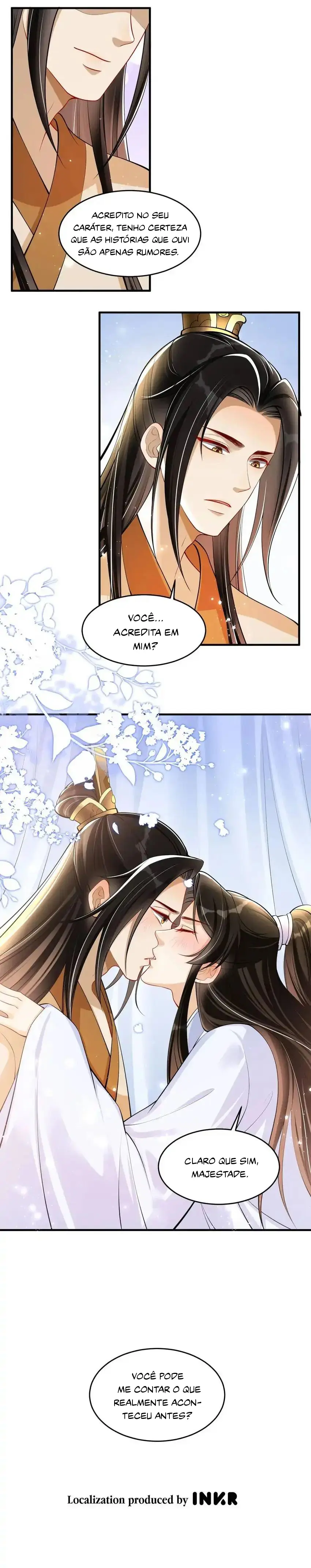 A Consorte Favorita é um Homem – Capítulo 38 Yaoi – Página 17