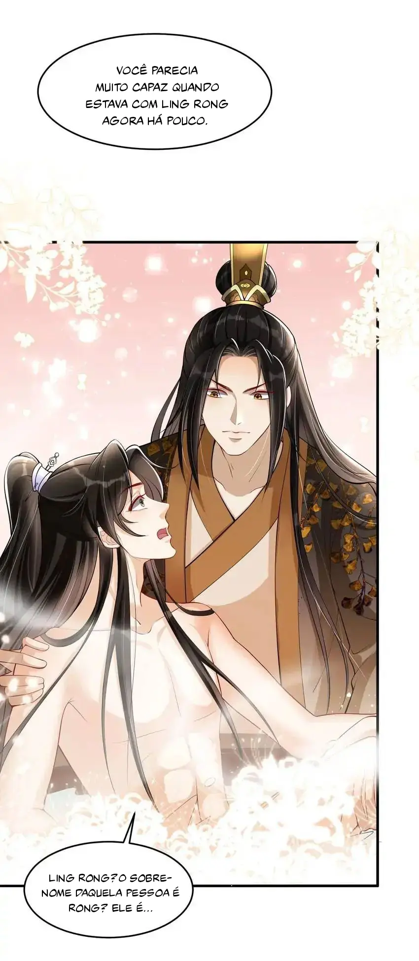 A Consorte Favorita é um Homem – Capítulo 38 Yaoi – Página 5