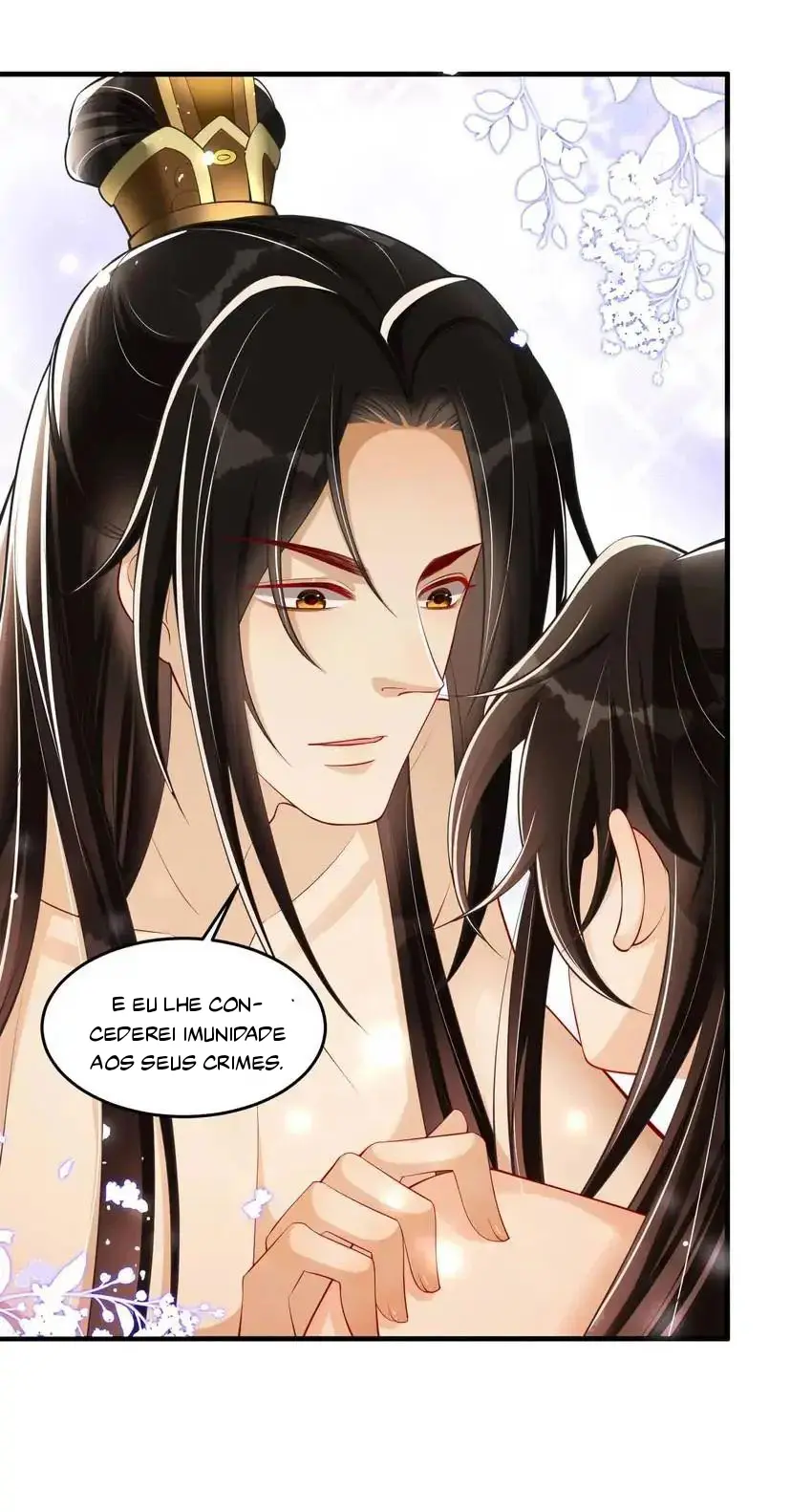 A Consorte Favorita é um Homem – Capítulo 38 Yaoi – Página 9