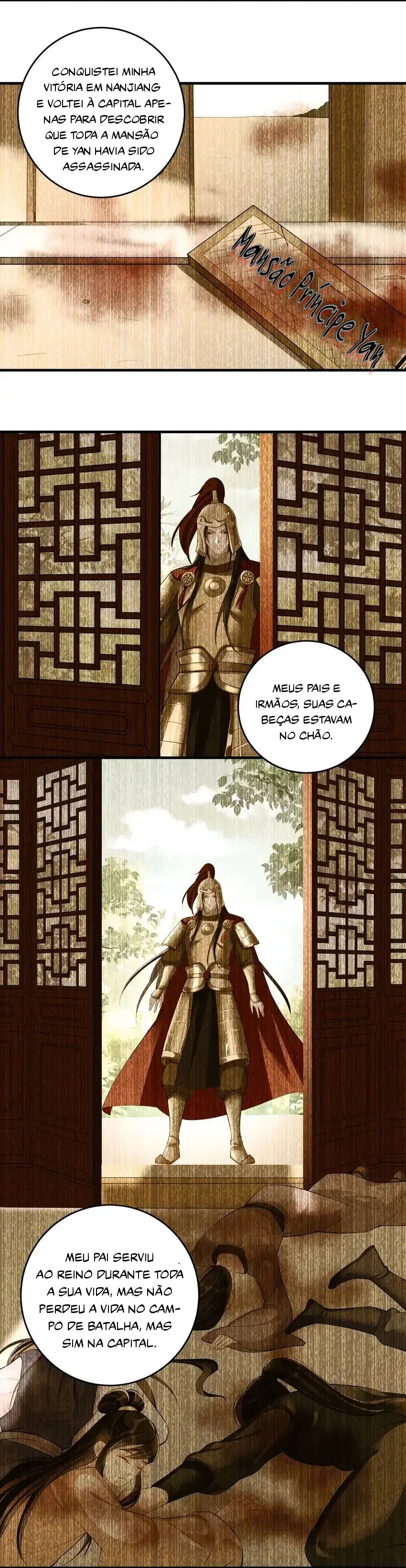 A Consorte Favorita é um Homem – Capítulo 39 Yaoi – Página 10