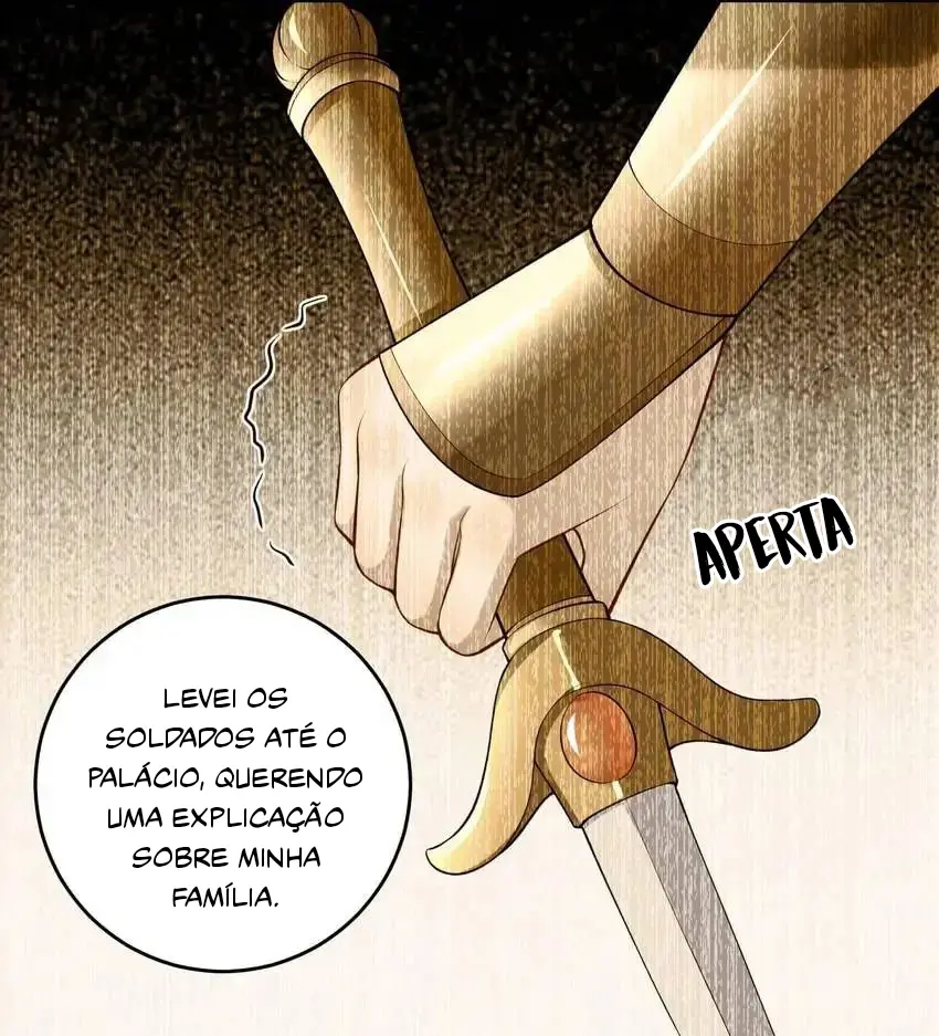 A Consorte Favorita é um Homem – Capítulo 39 Yaoi – Página 11