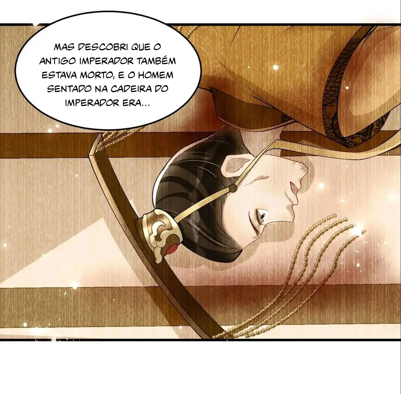 A Consorte Favorita é um Homem – Capítulo 39 Yaoi – Página 12