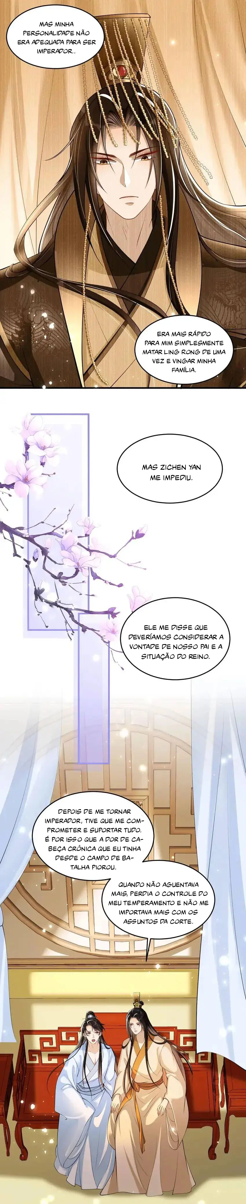 A Consorte Favorita é um Homem – Capítulo 39 Yaoi – Página 15